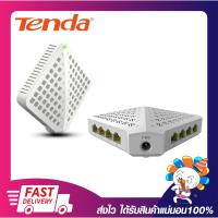 ราคา อุปกรณ์ขยายช่องแลน สวิตซ์เพิ่มช่องแลน TENDA SG80 8PORT GIGABIT Ethernet Switch 10/100/1000Mbps RJ45 ports พร้อมส่ง (18478559136)