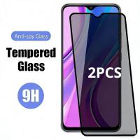 ราคา 1-2PCS Anti Spy ความเป็นส่วนตัวฟิล์มแก้วสําหรับ vivo Y19s Y19 Y18t Y18i Y18e Y18 5G 2019 โทรศัพท์ขอบสีดําป้องกันหน้าจอสําหรับ vivoY19s vivoY18t vivoY18i vivoY18i vivoY18 ฟิล์มแก้วใส (49504455942)