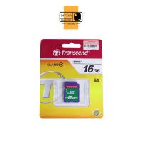 ราคา Transcend SD Card 16GB Class4 (18272544171)