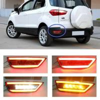 ราคา เหมาะสําหรับ Ford Wingbo Ford LED ไฟท้ายด้านหลังไฟตัดหมอก Ford Wingbo LED ด้านหลังกันชนการปรับเปลี่ยน (50151999822)