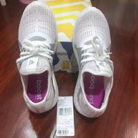 ราคา (งดต่อราคานะคะ ถูกมากๆ) ADIDASแท้ PURE BOOST X Running Women UK6(1/2) // size 40 ใหม่มาก ใส่วิ่งindoor2ครั้งไม่มีตำหนิ (730737335)