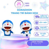 ราคา (1 ชิ้น) โดเรมอน แมวตกแต่งเค้ก โดราเอมอน ตกแต่งเค้กวันเกิด (40365099315)
