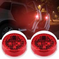 ราคา ไฟติดขอบประตูรถยนต์ LED แถมฟรี! ถ่าน 2 ก้อน (5514212496)