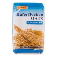 ราคา ฮาทเน่เกล็ดข้าวโอ๊ตละเอียด 500ก Hahne White Oats 500g. (55802104304)