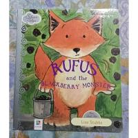 ราคา (Used) นิทานภาษาอังกฤษ Rifus and the Blackberry Monster มือสอง (44954456912)