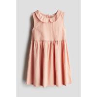 ราคา H&M(เอชแอนด์เอ็ม) ชุดเดรสคอตตอน เด็กหญิง 1020977_2 (41828388034)