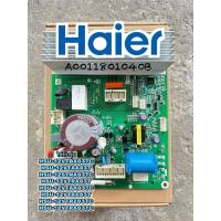 ราคา แผงวงจรแอร์ Haier Inverter A0011801040B รุ่น HSU-12VTRA03T, HSU-12VTAA03T, HSU-12STNA03TC บอร์ดคอยล์ร้อน อะไหล่มือสอง (29138011721)