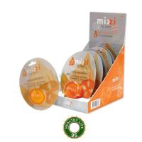 ราคา Mizzi lip balm 4.7g 1ชิ้น (P-9146)ผลิตภัณฑ์บำรุงริมฝีปาก ผสมวิตามิน E และ C ป้องกันริมฝีปากอย่างอ่อนโยน (27713957576)