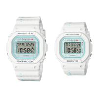 ราคา [โปรโมชั่น] G-SHOCK & BABY-G คู่รัก ของแท้ รุ่น LOV-21B-7 (28514517145)