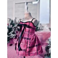 ราคา นวัตกรรมชุดบาร์บี้ทรงเอสําหรับเด็กผู้หญิง NS 159 ชุดเดรสแฟชั่นเบาๆเหมาะสําหรับเด็กออกไปถ่ายภาพปาร์ตี้ (28775259635)