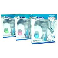 ราคา Attoon ชุดปั๊มนมเก็บแบบคันโยก รุ่น HAPPY SOFT เด็กแรกเกิด (21746014246)