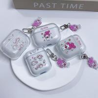 ราคา เคสหูฟัง Cake Melody เหมาะสําหรับ Apple Airpods 1/2, Airpods Pro, Airpods 4,Airpods Pro2 เคสป้องกันหูฟังกันกระแทก (27427310957)