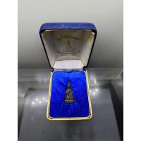 ราคา พระกริ่งทีฆายุมหมงคล เนื้อนวะโลหะ ครบรอบ ๑๕ ปี บริษัทหลักทรัพย์ กองทุนรวม จำกัด พุทธาภิเษก ณ วัดบวรนิเวศวิหาร ปี2533 (53951451792)