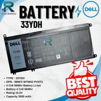 ราคา 33YDH Battery Dell Vostro 7570 7580 แบตเตอรี่ Dell 4 cell 56Wh W7NKD 99NF2 รับประกันสินค้า 6 เดือน (27875349226)