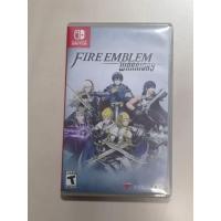 ราคา [US]​ FIRE EMBLEM WARRIORS​ NDS NINTENDO SWITCH แผ่นเกม นินเท็นโด สวิตซ์ มือ 2 (28259807997)