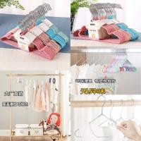 ราคา ไม้แขวนเสื้อ สีพาสเทล สีสวย (4911292471)