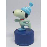 ราคา โมเดล Peanuts Pepsi Bottle Cap Collection NO.23 Skating mini figure bottle cap From Japan No Packed. (49402339940)