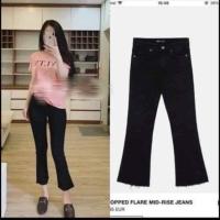 ราคา คุณสมบัติของกางเกง zara auth ไซส์ 36 (26174851799)