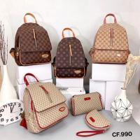 ราคา ✨พร้อมส่ง✨กระเป๋าอชิการ์เด้น Aisikadan อชิเป้งานเชต 3 ใบ แบรนด์แท้100% (10182214481)