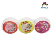 ราคา atm เอทีเอ็ม ผลิตภัณฑ์ดับกลิ่น ผลิตภัณฑ์ดับกลิ่นชนิดก้อน ก้อนดับกลิ่น ก้อนอะไหล่ดับกลิ่น คละกลิ่น 70 กรัม x 6 (25693289047)