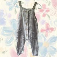 ราคา ชุดเอี๊อมเด็ก h&m ป้ายติดไซส์ 68 (28780588475)