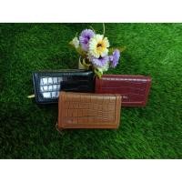 ราคา กระเป่าสตางค์ ใบกลาง 1ซิป 2 พับ รุ่น 03 (4179556674)