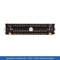 ราคา Samsung A51 - A515 - A515F 40 Pin On Board Lcd Connector (57853028383)