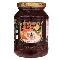 ราคา พันท้ายนรสิงห์ น้ำพริกเผาต้มยำ 227กรัม (8850058001090) (7683601244)