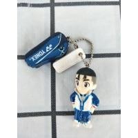 ราคา สินค้า​ของสะสม​พวงกุญแจ​ ​นักกีฬา​ Prince of Tennis: พวงกุญแจรูปวงสวิง​ สินค้า​ญี่ปุ่น​มือสอง​ (10155088401)