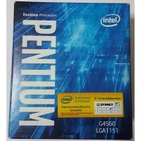 ราคา CPU intel Pentium G4560@3.50GHz LGA11511 (2049566959)