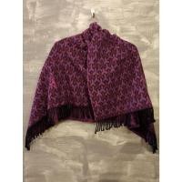 ราคา Yves Saint Laurent Wool Scarf ขนาด 75X130 cm (40657884452)