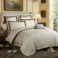 ราคา ชุดเครื่องนอน 60s European luxury cotton satin jacquard (51849989)