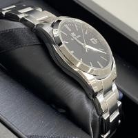 ราคา ️Authentic️Direct from Japan️GRAND SEIKO SBGX261 Unused 9F Quartz Sapphire glass Black SS Men Wrist (28452557399)