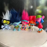 ราคา ของเล่นของสะสม McDonald การตูนอนิเมชั่น Trolls **มือสอง** (23240103226)
