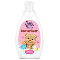 ราคา east Babimild butter bear organic baby milk bath 180ml. สบู่เหลวอาบน้ำเด็ก น้องหมีเนย (28685050358)