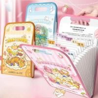 ราคา แฟ้มใส่เอกสาร A4 มีหูหิ้ว เนื้อหนา 13 แฟ้มเก็บเอกสาร แฟ้มหูหิ้ว กระเป๋าเอกสาร นักเรียน ออฟฟิศ ของใช้เครื่องเขียน ฮิตมาก (28543761349)