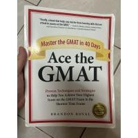 ราคา master the gmat in 40 days ac the gmat มือสอง (41817650292)
