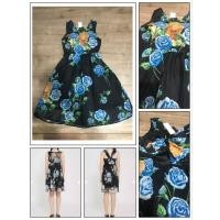 ราคา New dress size m งานป้าย honey me (27567838977)