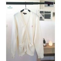 ราคา เสื้อไหมพรม Cardigan​ แบรนด์​ Playboy ใหม่เอี่ยม (4709542374)