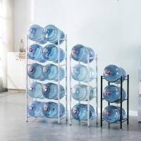 ราคา ชั้นวางถังน้ำดื่ม แข็งแรง ทนทาน ขาตั้งถังน้ํา ที่วางขวดน้ำ ชั้นวางถังน้ำแกลลอน พร้อมส่ง!! (21171168137)