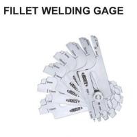 ราคา เกจวัดรอยเชื่อม เกจวัดแนวเชื่อม Fillet Welding Gage INSIZE รุ่น 4836-1 (17098576253)