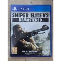 ราคา Ps4 Sniper Elite V2 Remastered มือ2 Z2(EU) พร้อมส่ง (55003475876)