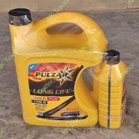 ราคา (โฉมใหม่) PULZAR น้ำมันเครื่อง กึ่งสังเคราะห์ ดีเซล 7ลิตร (6+1) Gold Plus 15W-40 เพาวซ่า พาวซ่า พัลซ่า รถยนต์ แทรคเตอร์ (3548169469)