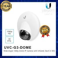 ราคา Ubiquiti Unifi Camera G3 Dome UVC-G3-Dome (8761254145)