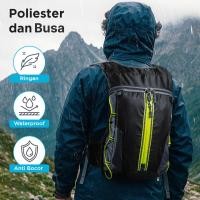 ราคา SHIMSTR CoolChange กระเป๋าเป้สะพายหลังจักรยานเสือภูเขากันน้ํา 10L - 3010 (25197724144)