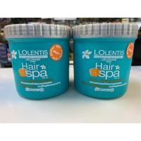 ราคา ขนาด 500 ml Lolentis Hair Spa ทรีทเม้นท์ผมนาโน (1673938553)