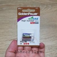 ราคา ถ่าน Px27 สำหรับ Rollei 35SE Rollei 35TE (มีของพร้อมส่ง) (1822003511)