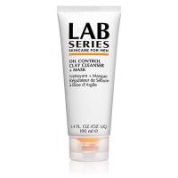 ราคา [สินค้าเกาหลีของแท้100%_พร้อมส่ง] Lab Series For MenOil Control Clay Cleanser + Mask 100ml (10844937105)