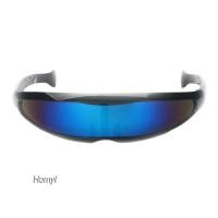 ราคา [HOMYL] แว่นตากันแดด หุ่นยนต์อวกาศ เอเลี่ยนอวกาศ เครื่องแต่งกาย สําหรับงานปาร์ตี้ (10547965010)