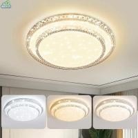 ราคา ไฟเพดาน led ไฟเพดาน ตกแต่งห้องนั่งเล่น สไตล์โมเดิร์นมินิมอล โทรลเพื่อเปลี่ยนแสง 3สี ไฟแต่งห้อง โคมไฟแขวน โคมไฟแขวน eve lighting 72W ทางเดิน ครัว สไตล์โมเดิร์น ปรับได้ ไฟติดห้อง (26743192535)